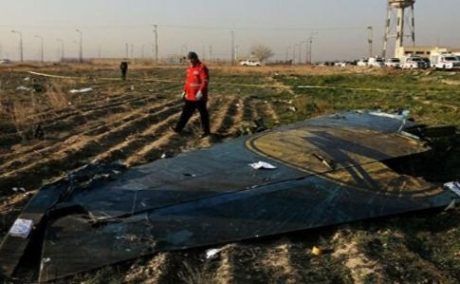 Общество: «Психологическая война»: Иран ответил на обвинения в ударе ракетой по украинскому самолету