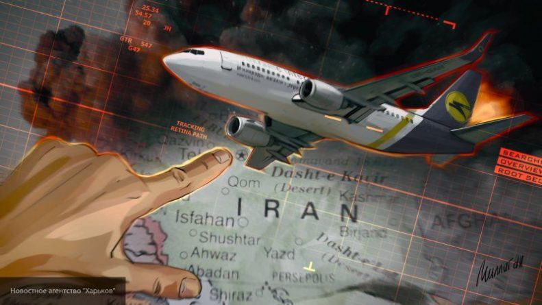 Общество: Депутат ГД предупредил, что США скоро политизируют трагедию с украинским самолетом