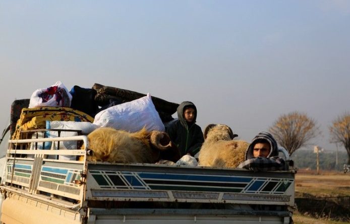 Общество: Совбез ООН принял резолюцию о продлении трансграничной помощи Сирии