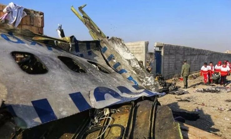 Общество: Иран признал, что случайно сбил украинский самолет