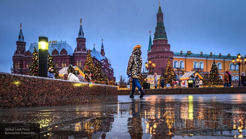Общество: Москва вошла в пятерку лучших городов мира