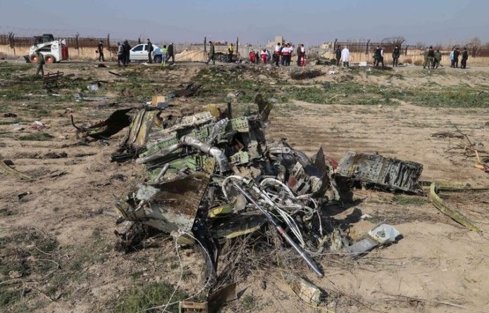 Общество: Сбившая украинский Boeing ракета взорвалась под кабиной пилотов