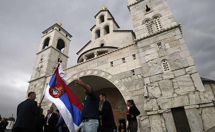 Общество: Advance (Хорватия): церковный конфликт в Черногории свидетельствует и о системных проблемах православия