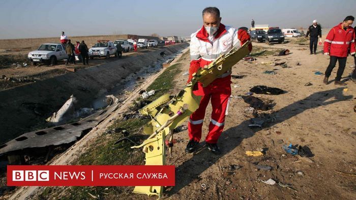 Общество: Иран официально признался, что сбил украинский Boeing
