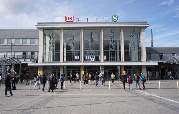 Общество: В Дортмунде проходит эвакуация из-за бомб Второй мировой войны