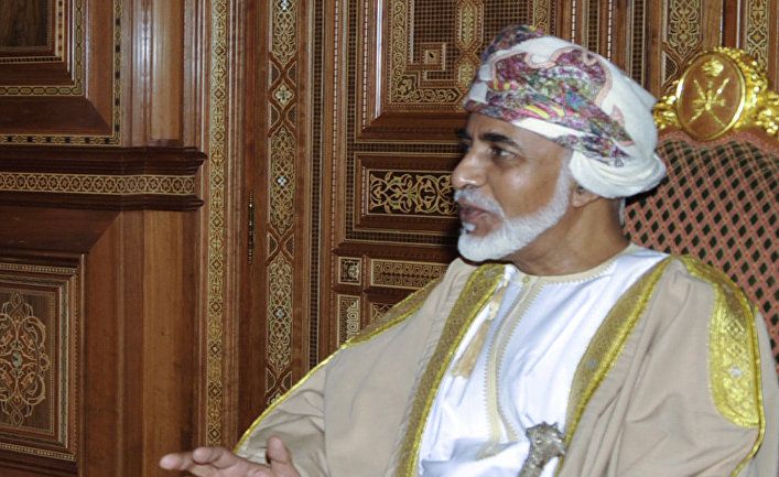 Общество: Rai Al Youm (Великобритания): султан Кабус — самый популярный арабский правитель