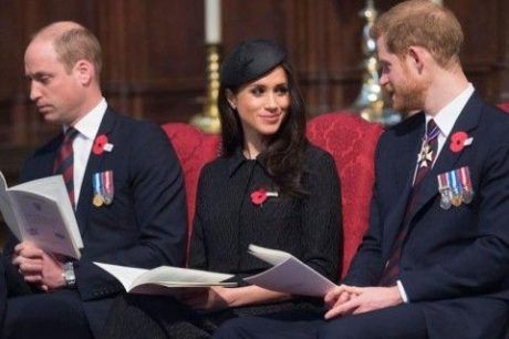 Общество: Принц Гарри впервые после своей «декларации о независимости» встретится с принцем Уильямом