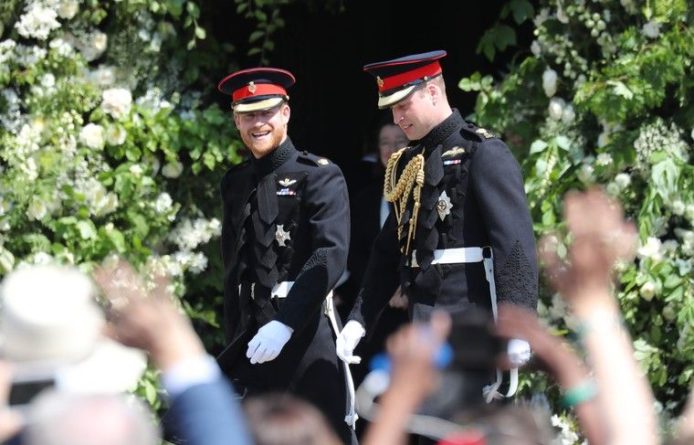 Общество: Принцы Гарри и Уильям опровергли информацию о травле в королевской семье