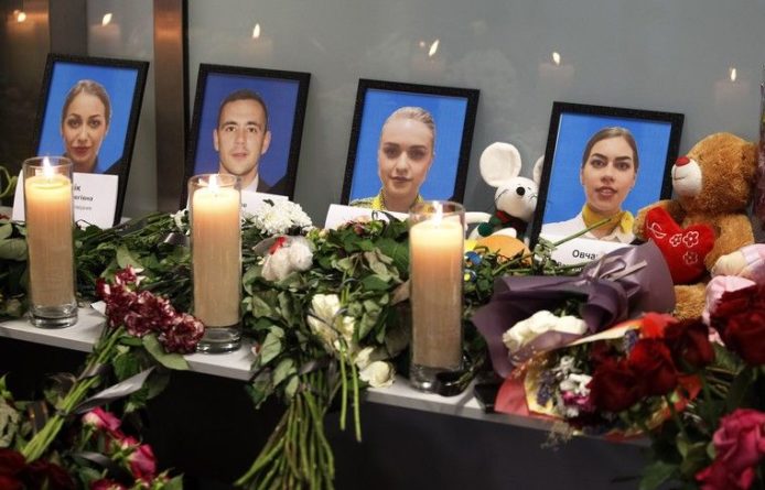 Иран назвал причину, по которой был сбит Boeing 737-800 13012020 Общество: Иран назвал причину, по которой был сбит Boeing 737-800