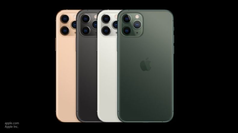 Общество: Apple выпустит в 2020 году все модели iPhone 5G
