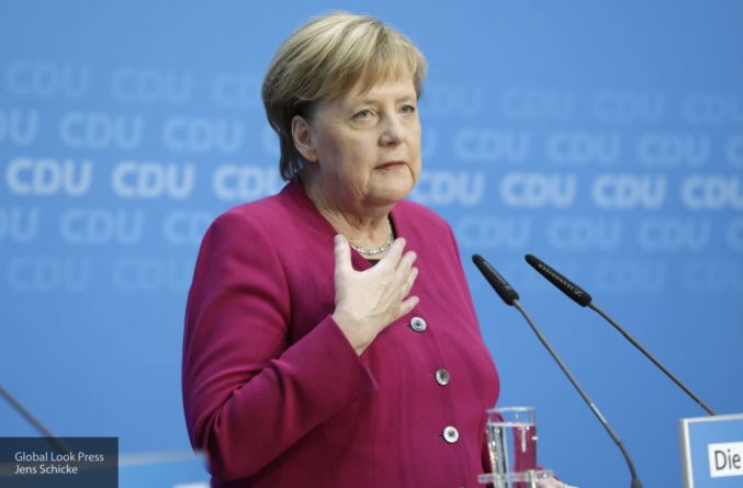 Общество: Меркель назвала дату проведения конференции по Ливии в Берлине