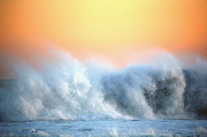 Общество: Температура океана достигла рекордных значений - Cursorinfo: главные новости Израиля