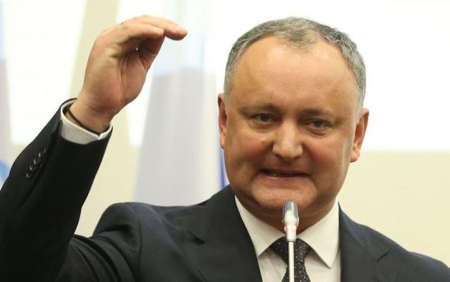 Общество: Президент Молдавии обещает вернуть Плахотнюка домой в наручниках
