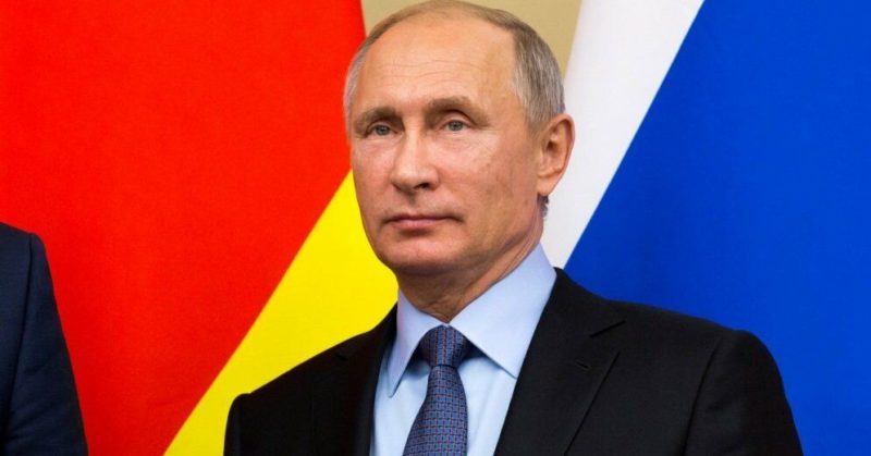 Путин предложил изменить конституцию РФ и вынести поправки на голосование 15012020 Общество: Путин предложил изменить конституцию РФ и вынести поправки на голосование