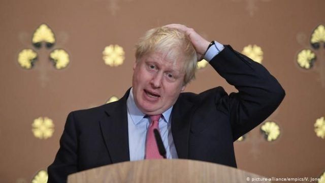 Общество: Борис Джонсон засомневался в реальности заключения торговой сделки с ЕС в этом году