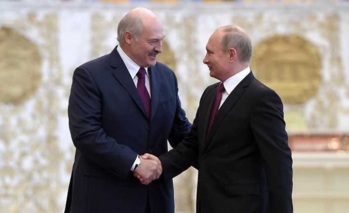 Общество: Chatham House (Великобритания): процесс интеграции России и Белоруссии приостановился