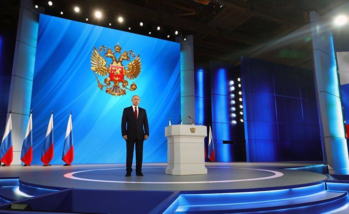 Общество: Мировые СМИ об обращении Путина к парламенту: какой будет «эра после Путина»?