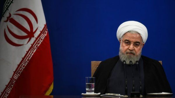 Общество: Президент Ирана: За сбитый «Боинг» военным страны следует извиниться