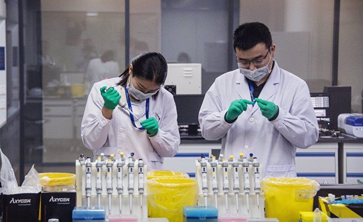 Общество: Science (США): мир готовится к возможному распространению обнаруженного в Китае коронавируса
