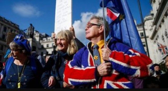 Общество: В Лондоне в день Brexit пройдет масштабная вечеринка