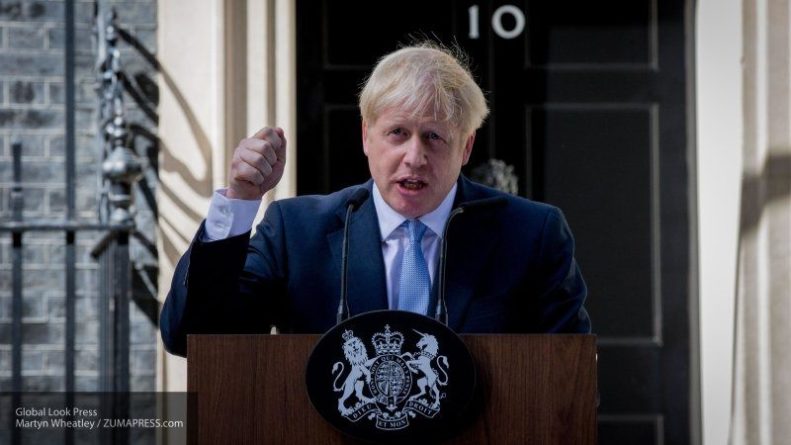 Общество: Правительство Британии подтвердило участие Джонсона в конференции по Ливии