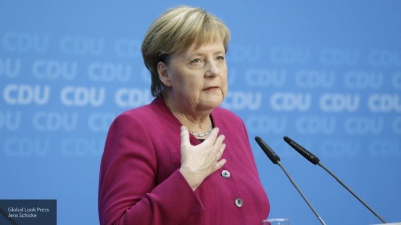 Общество: Меркель надеется, что конференция по Ливии запустит процесс урегулирования под эгидой ООН