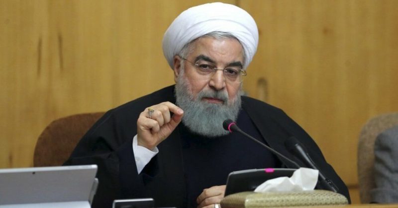 Общество: Президент Ирана заявил об увеличении объемов обогащения урана