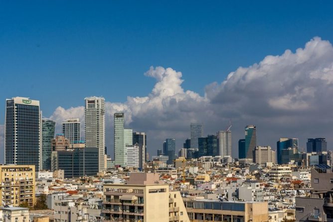 Общество: Названы самые дорогие города мира: на каком месте оказался Тель-Авив - Cursorinfo: главные новости Израиля