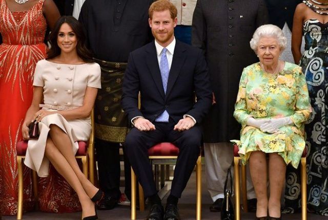 Общество: Откуда королевская семья Великобритании берет свои деньги