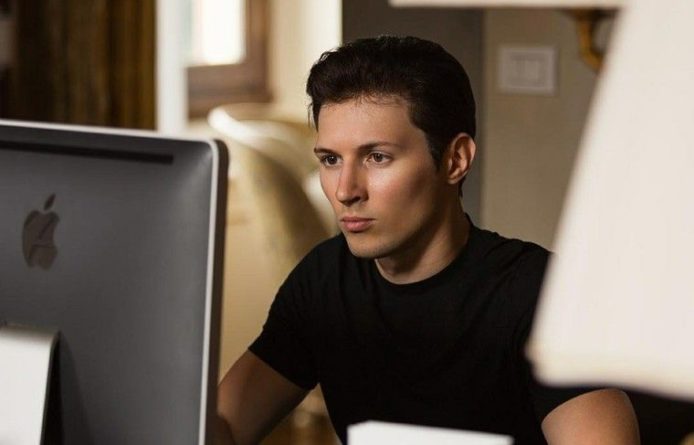 Общество: Власти США опубликовали стенограмму допроса Дурова по делу Telegram