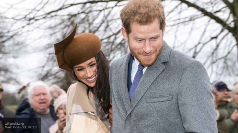 Общество: Принц Гарри с супругой не собираются возвращаться в Британию