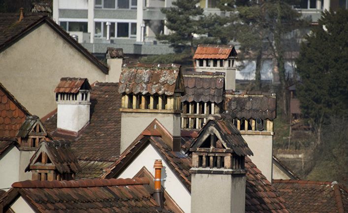 Общество: SwissInfo (Швейцария): Швейцарии понадобятся 100 лет на реконструкцию жилого фонда
