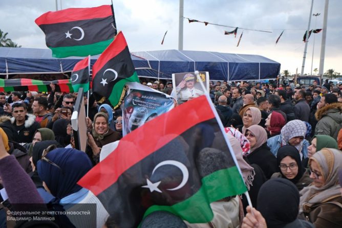 Общество: Позиция России на конференции в Берлине по Ливии будет определяющей