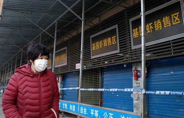 Общество: Осторожно, новый «китайский вирус»: пневмония с двумя летальными исходами