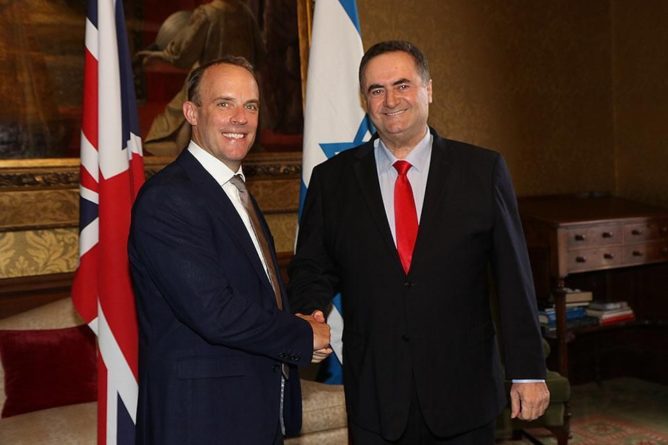Общество: Лондон ужесточает санкции против "Хизбаллы", Израиль приветствует этот шаг - Cursorinfo: главные новости Израиля