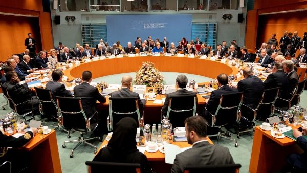 Общество: «Звёздный час» немецкой дипломатии по Ливии: «Осталось вставить ключ»