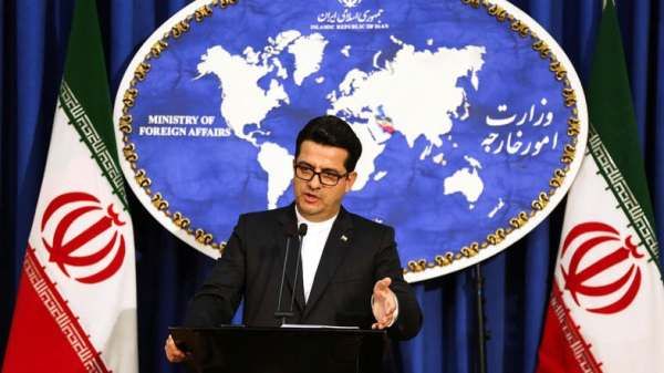 Общество: Иран одернул «евротройку»: Ваши претензии не обоснованы