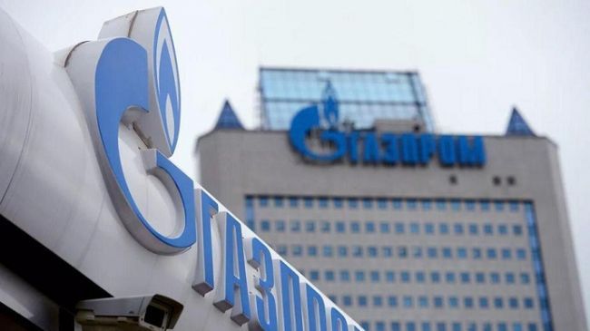 Общество: С имущества «Газпрома» в Европе сняты аресты