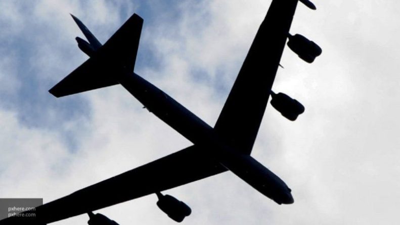 Общество: США перебросили B-52H в Индийский океан после удара Ирана за убийство Сулеймани
