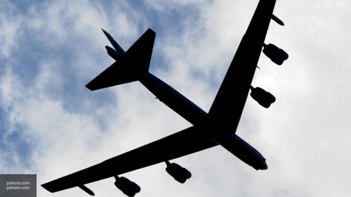 Общество: США вслед за убийством Сулеймани перебросили ближе к Ирану B-52H
