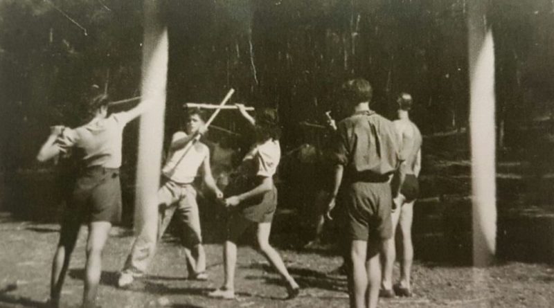 Общество: «Вот наши тела»: История песни о последнем бое конвоя Ламед-Хей