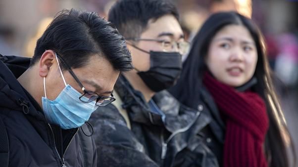 Общество: В США зафиксирован первый случай заболевания коронавирусом из Китая