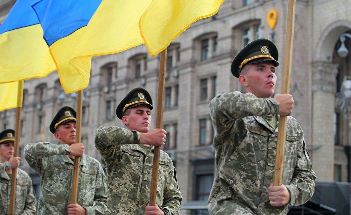 Общество: Jyllands-Posten (Дания): Украина должна быть в ЕС и НАТО. Все остальное будет на руку Путину