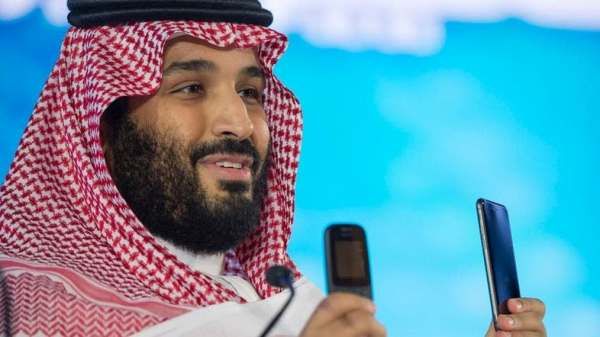 Общество: СМИ: Саудовский кронпринц «заразил» телефон американского миллиардера
