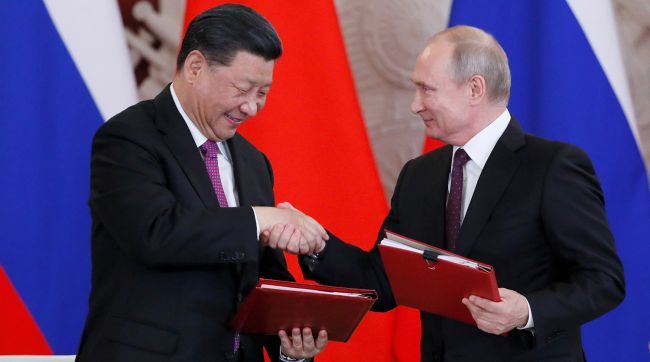 Общество: Лондон — Вашингтону: Китай и Россию нужно развести во что бы то ни стало