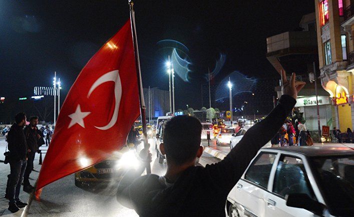 Общество: Star (Турция): не за горами еще один переворот?