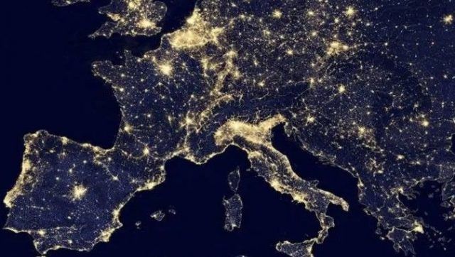 Общество: Новая проблема: Европу настигает космический хаос