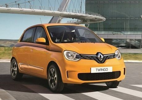 Общество: Ультрабюджетный электрокар Renault появится уже в этом году