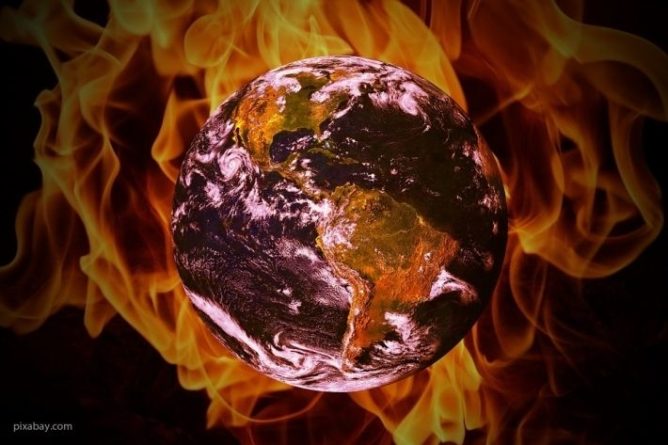 Общество: Выбросы парникового газа ГФУ-23 достигли рекордных уровней