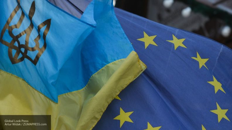 Общество: Пушков отреагировал на попытку «полунищей» Украины войти в состав ЕС